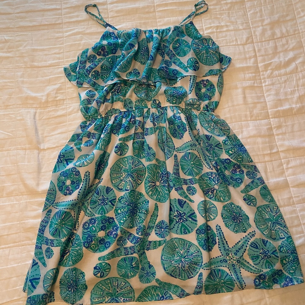 Lilly Pulitzer for Target dress XXL